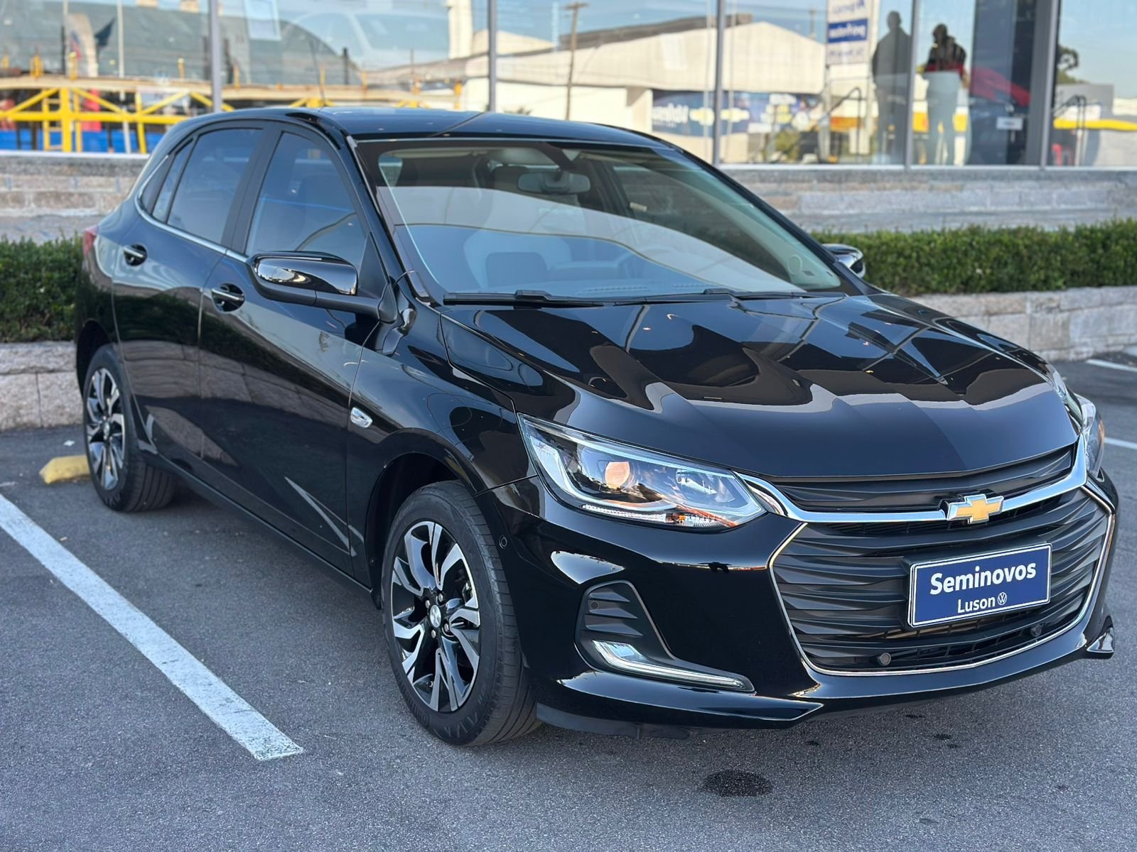 imagem de HATCH LTZ 1.0 12V TB Flex 5p Aut.