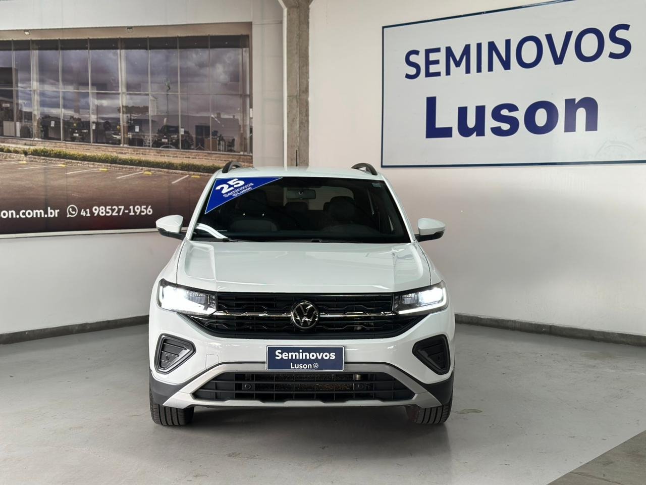 imagem de 200 TSI 1.0 Flex 12V 5p Aut.