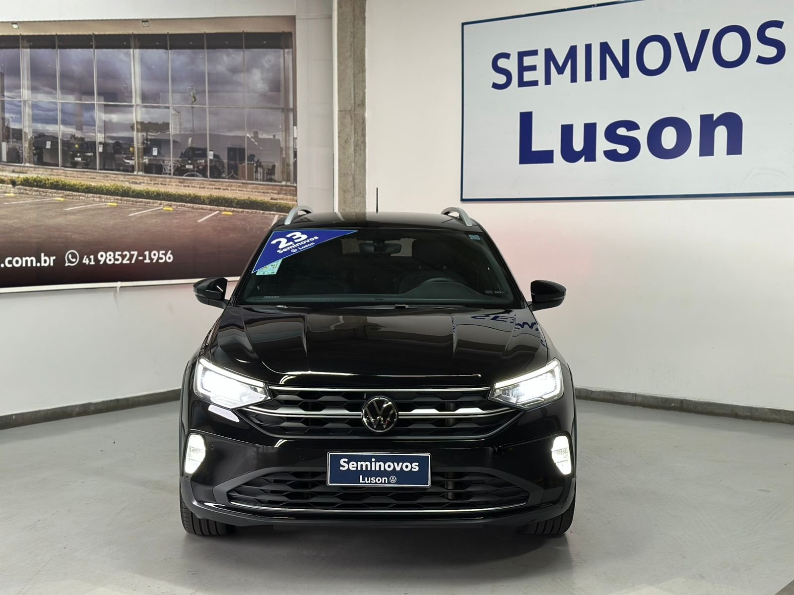 imagem de Highline 1.0 200 TSI Flex Aut.