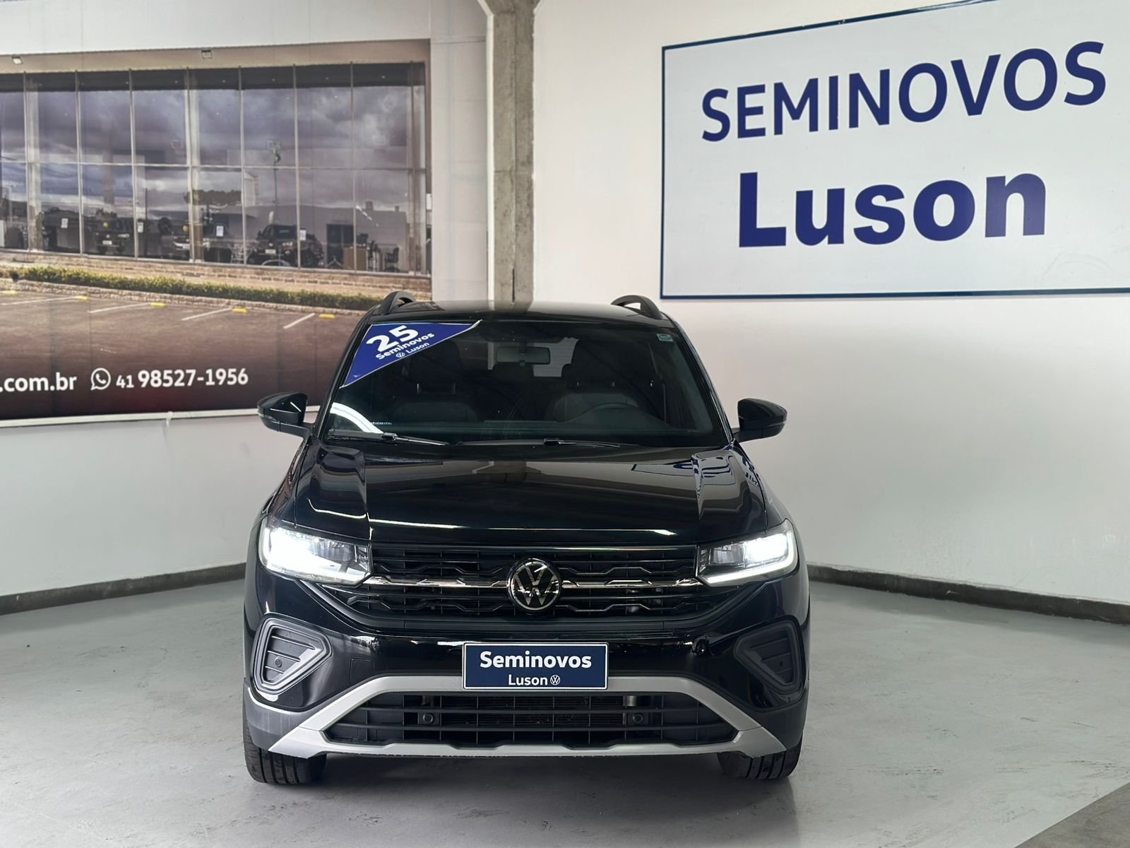 imagem de 200 TSI 1.0 Flex 12V 5p Aut.