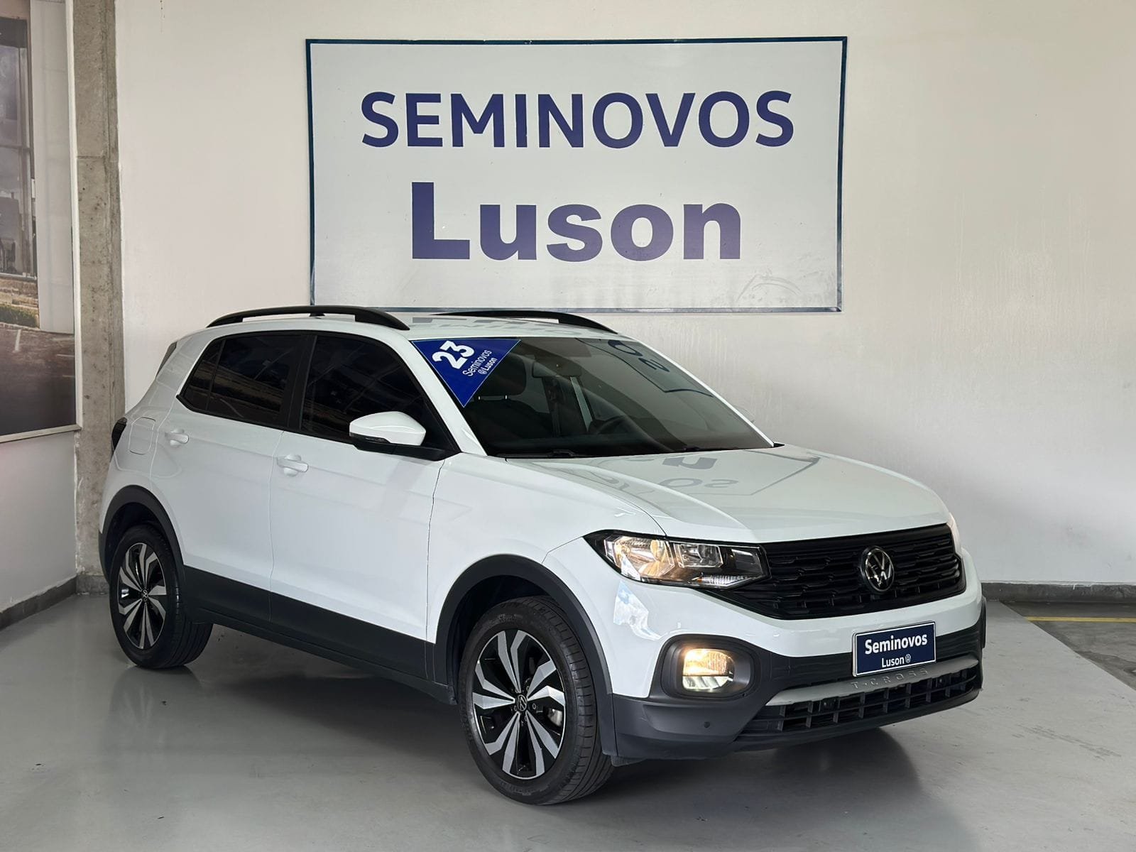 imagem de 200 TSI 1.0 Flex 12V 5p Aut.