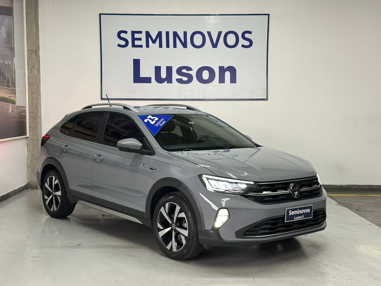 imagem de Highline 1.0 200 TSI Flex Aut.