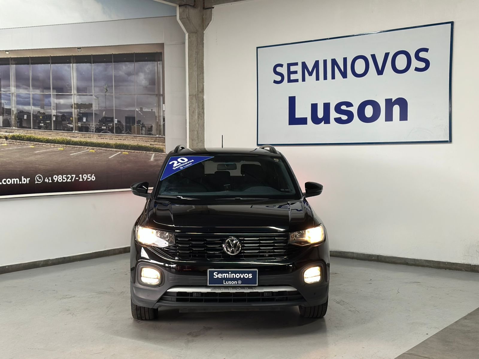 imagem de Comfor. 200 TSI 1.0 Flex 5p Aut.