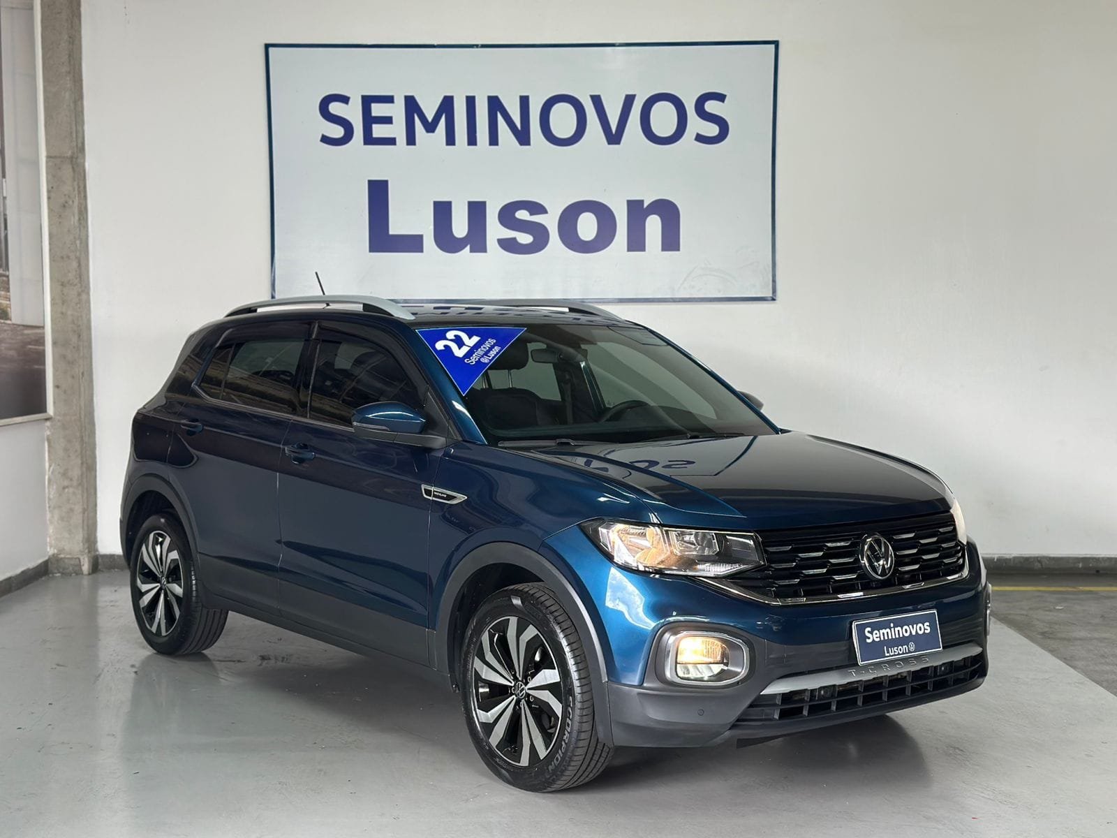 imagem de Hig. 250 TSI 1.4 Flex 16V 5p Aut