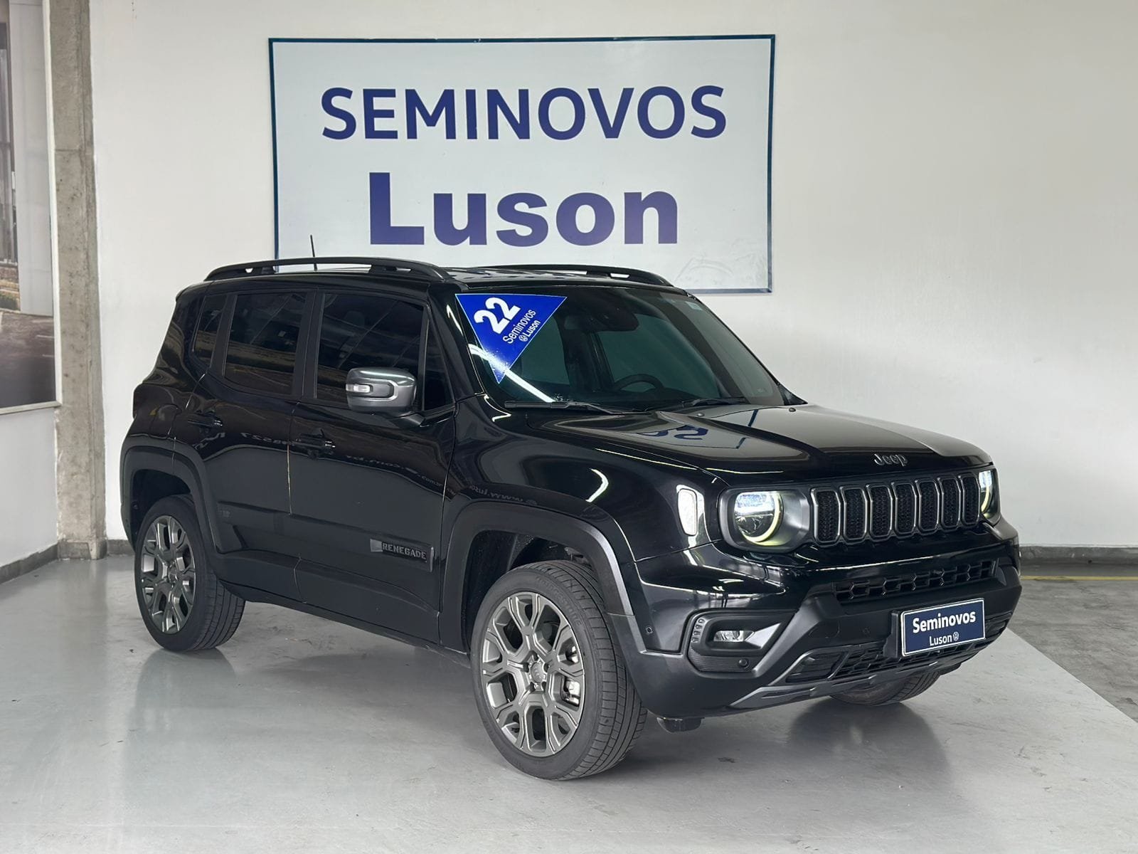 imagem de Trailhawk T270 1.3 TB Flex Aut.