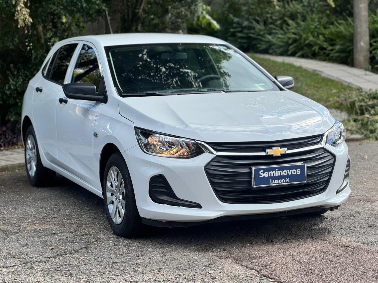 imagem de HATCH LTZ 1.0 12V TB Flex 5p Aut.