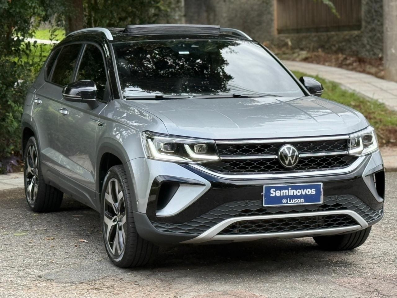 imagem de Highline 1.4 250 TSI Flex Aut.