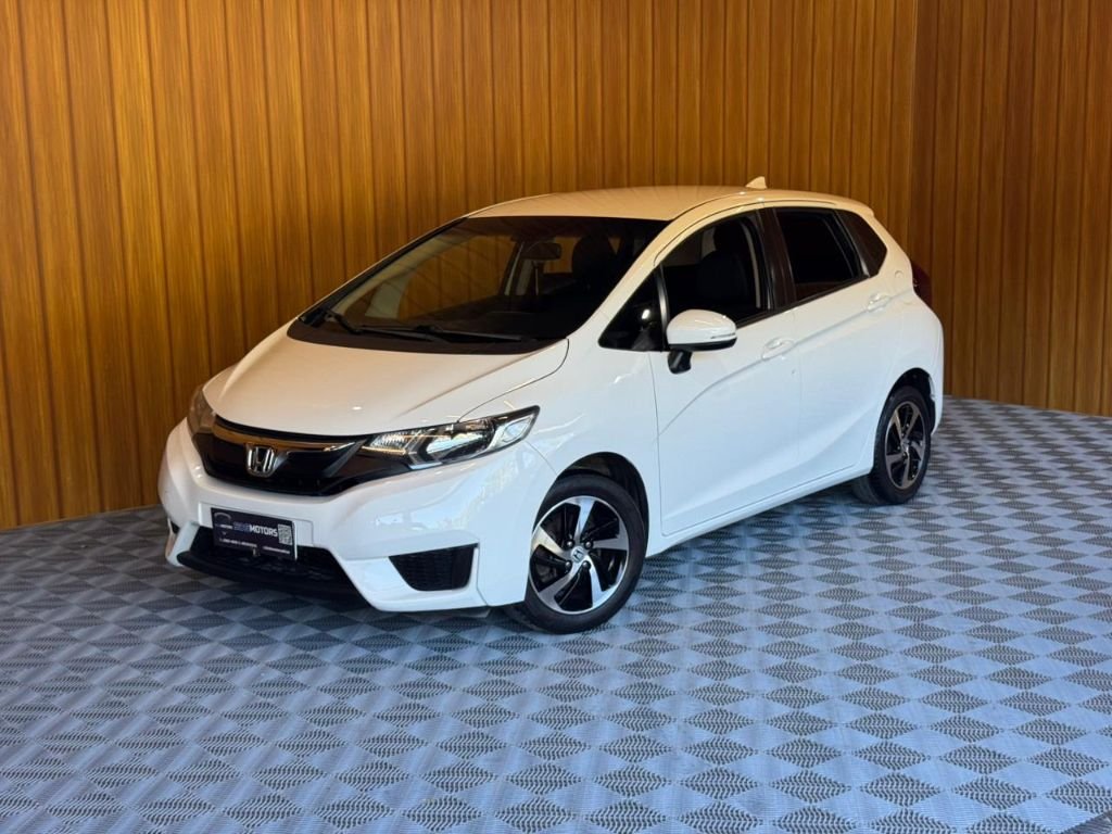 Honda Fit LX 1.5 Flexone 16V 5p Aut. na cor Branco em Joinville / SC - 470