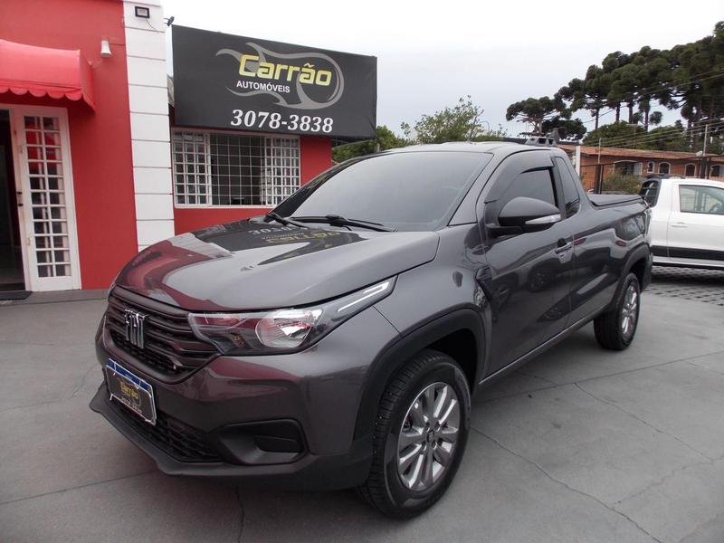 imagem de Freedom 1.3 Flex 8V CS Plus