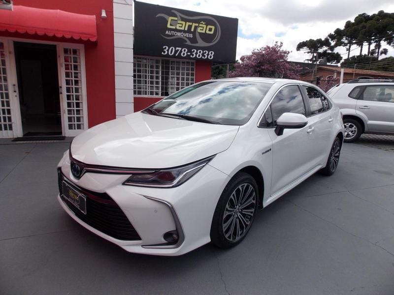 imagem de Altis Prem. 1.8 Aut. (Híbrido)