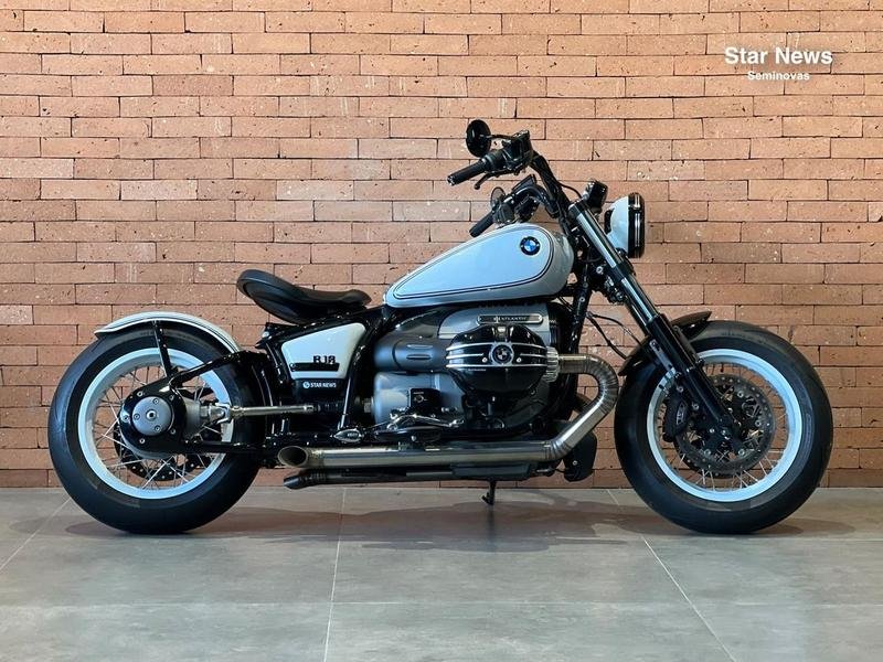 BMW R 18  na cor Preto em Curitiba / PR - 47039