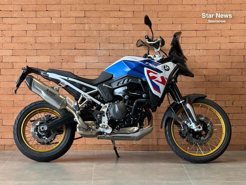 BMW F 900 GS  na cor Branco em Curitiba / PR - 47051
