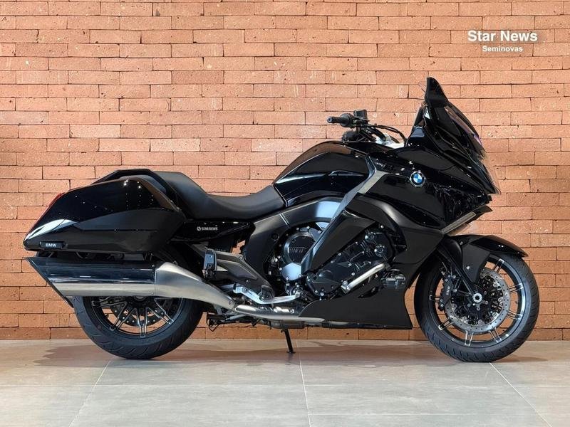 BMW K 1600 BAGGER  na cor Preto em Curitiba / PR - 47055