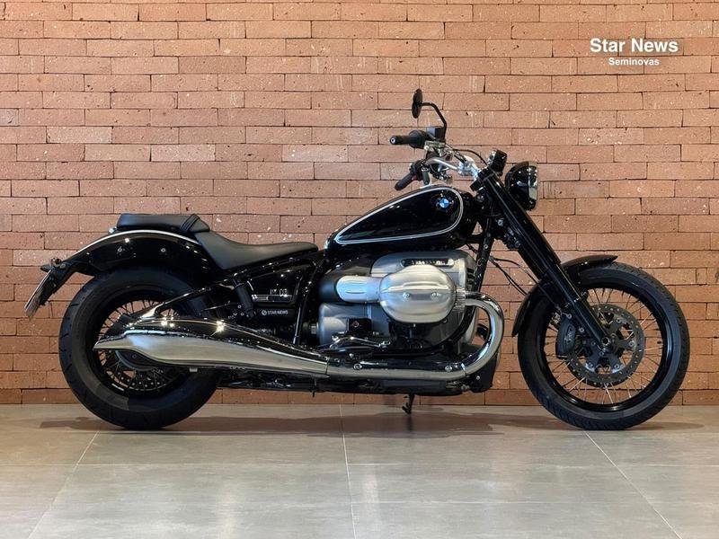 BMW R 18  na cor Preto em Curitiba / PR - 47059