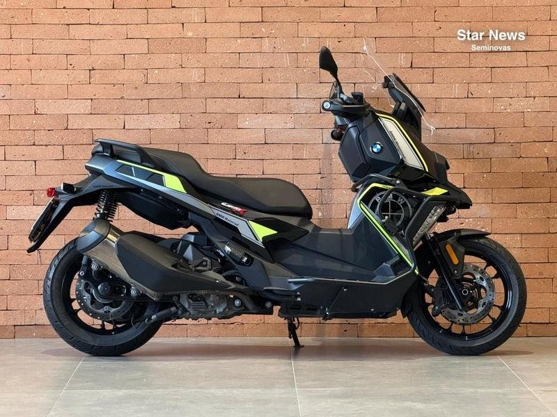 BMW C 400 X Sport  na cor Preto em Curitiba / PR - 47064