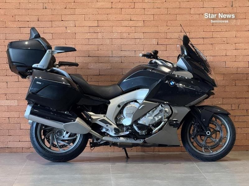 BMW K 1600 BAGGER  na cor Cinza em Curitiba / PR - 47085