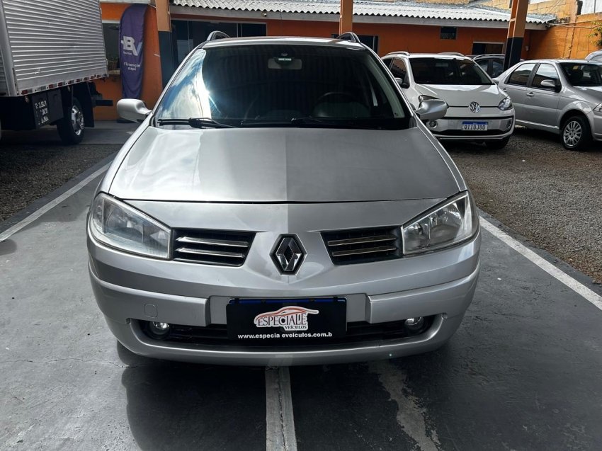 imagem de Grand Tour Dynam. Hi-Flex 1.6 16V