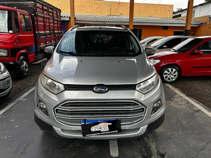 imagem de FREESTYLE 2.0 16V Flex 5p Aut.