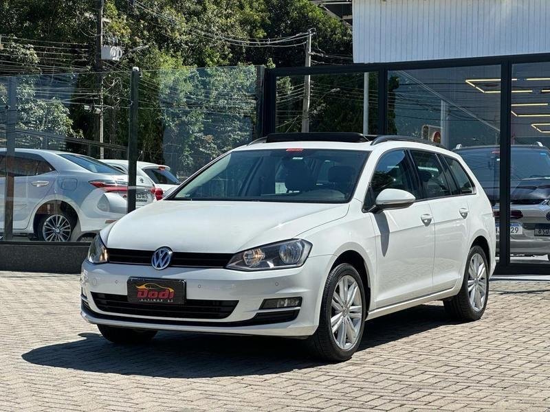 imagem de Variant Comf. 250 1.4 TSI Flex Aut.