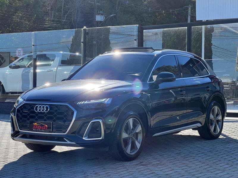 imagem de Prestige 2.0 TFSI Quattro S tronic