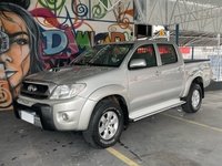 Toyota Hilux CD SRV 4x2 3.0 8V 90cv Diesel na cor Cinza em Joinville / SC - 47174