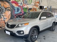 Kia Sorento 2.4 16V 4x2 Aut. na cor Cinza em Joinville / SC - 47176