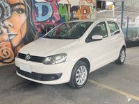 Volkswagen Fox 1.0 Mi Total Flex 8V 5p na cor Branco em Joinville / SC - 47181