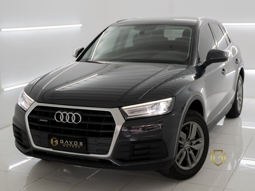 imagem de Prestige 2.0 TFSI Quattro S tronic