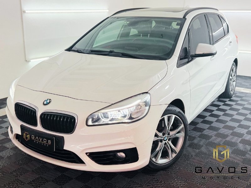 imagem de Active Tourer Sport 2.0 TB Aut.