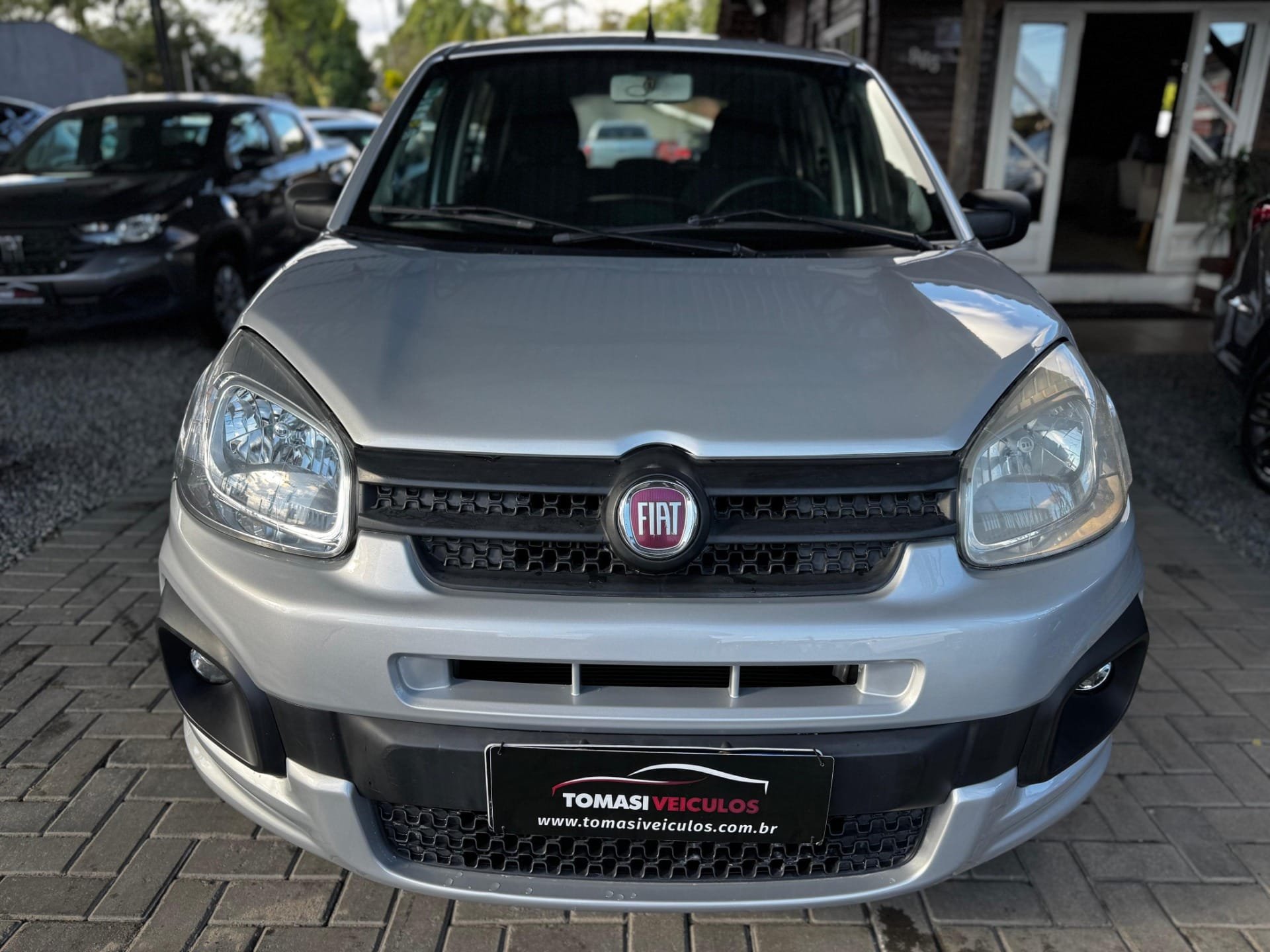 imagem de ATTRACTIVE 1.0 Fire Flex 8V 5p