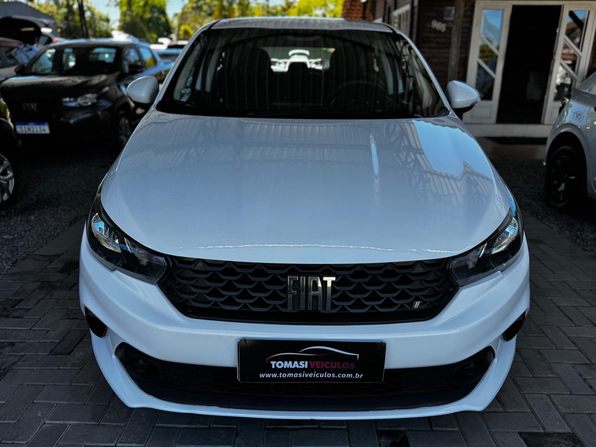 imagem de DRIVE 1.0 6V Flex