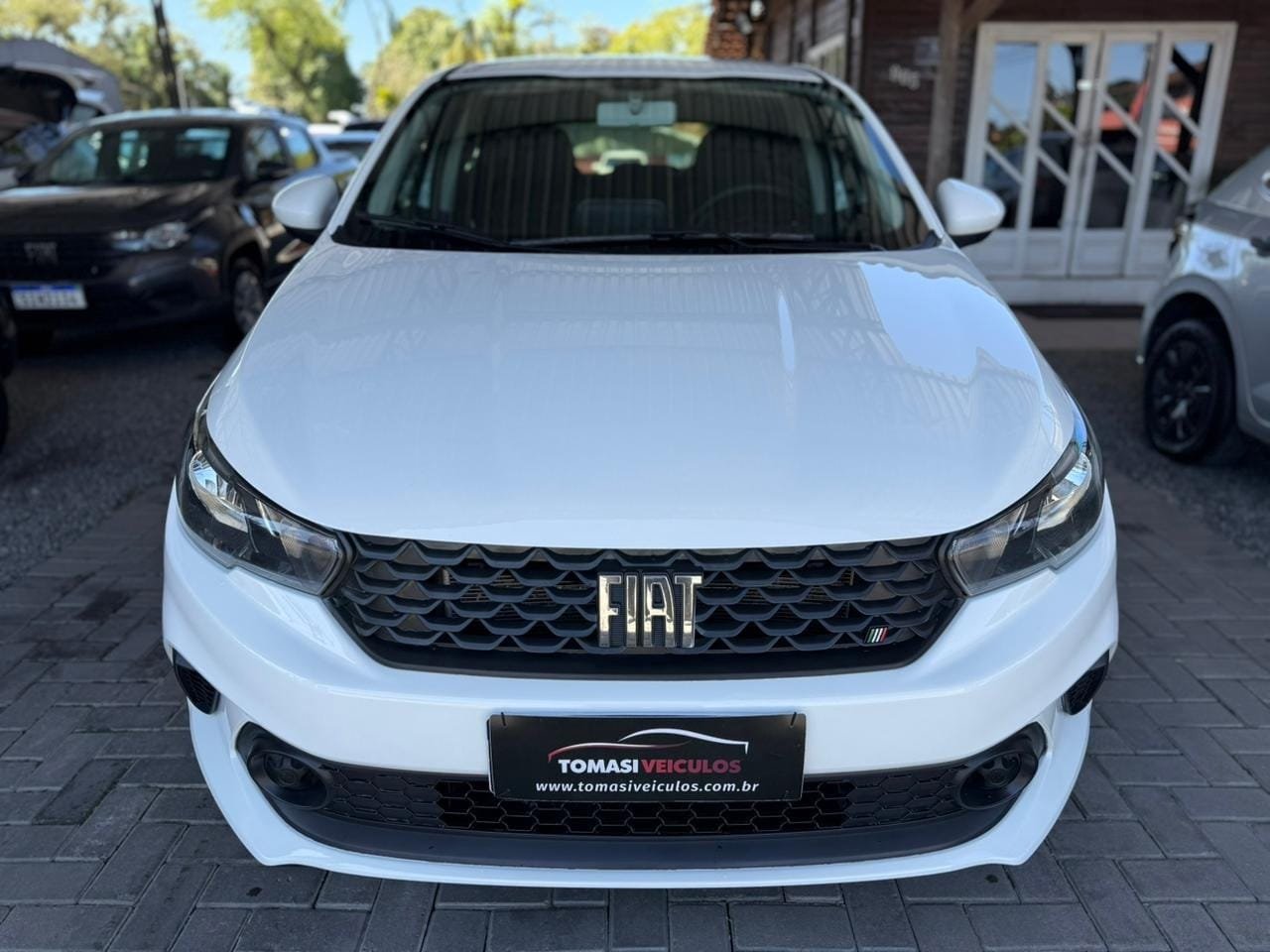 imagem de DRIVE 1.0 6V Flex