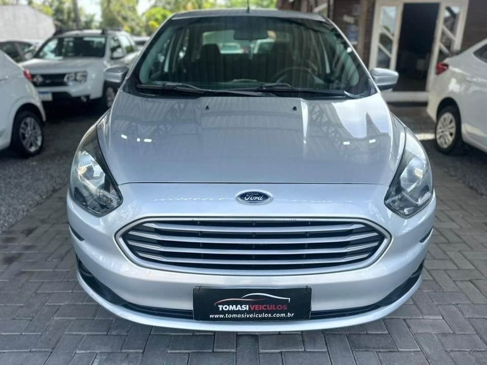 imagem de + Sedan 1.0 SE/SE PLUS TiVCT Flex 4p