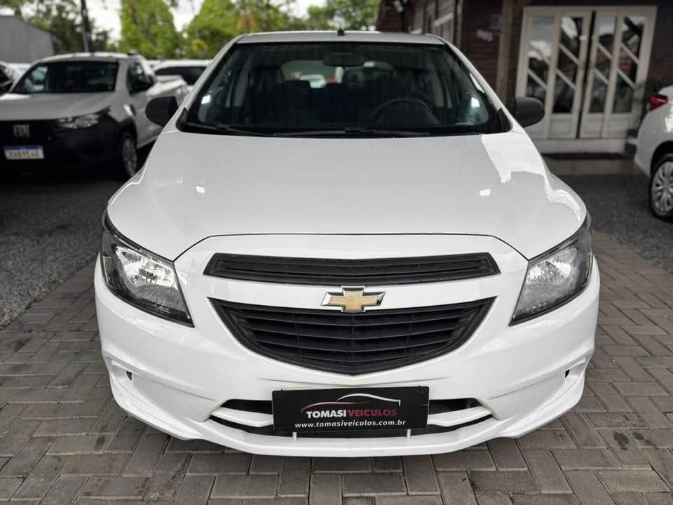 imagem de HATCH Joy 1.0 8V Flex 5p Mec.