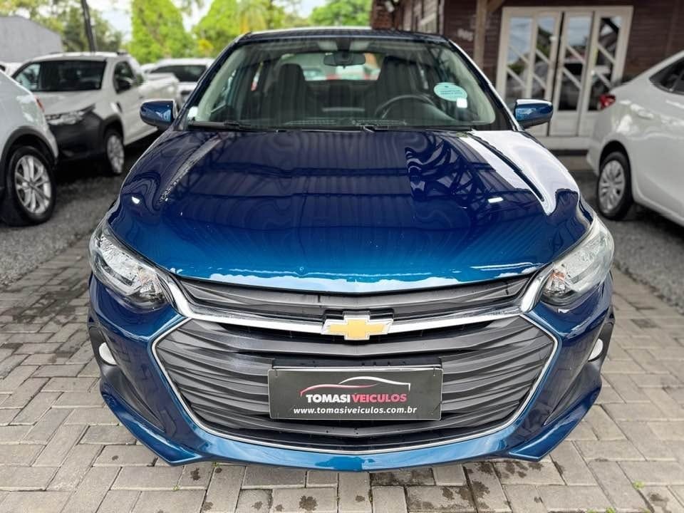 imagem de HATCH LT 1.0 12V TB Flex 5p Mec.