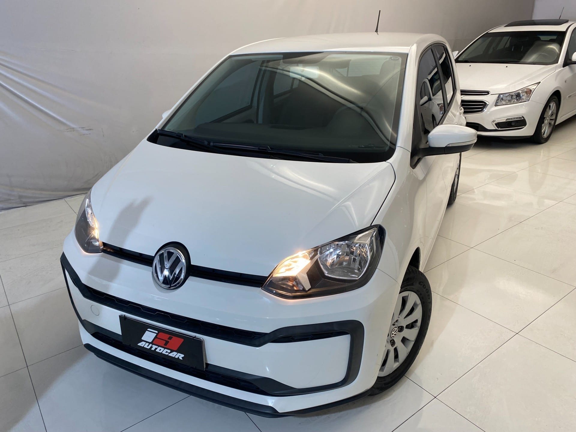 imagem de 1.0 Total Flex 12V 5p