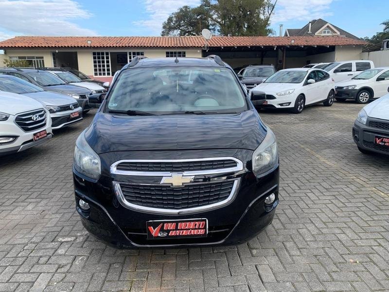 imagem de LTZ 1.8 8V Econo.Flex 5p Mec.