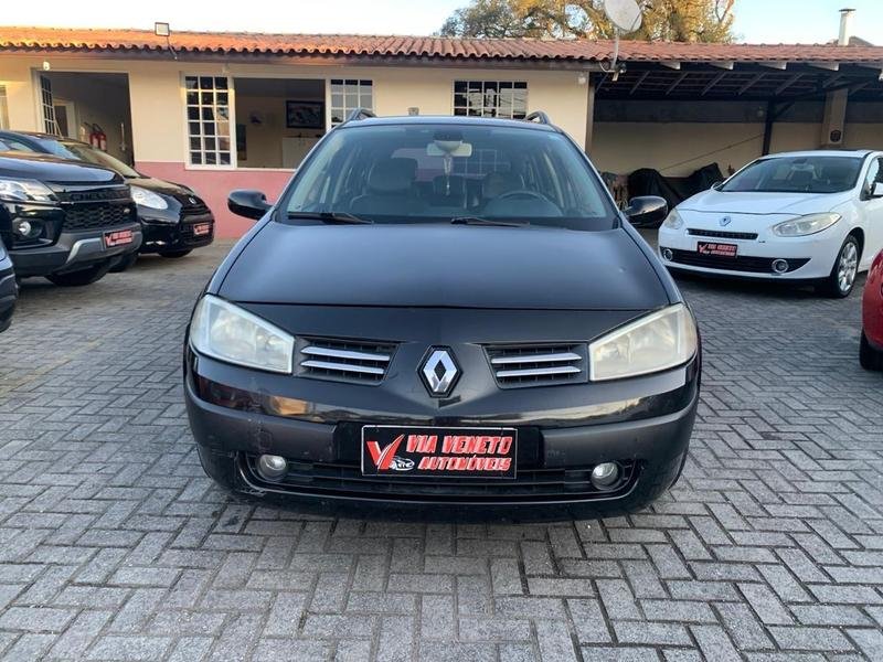 imagem de Grand Tour Dynam. Hi-Flex 1.6 16V