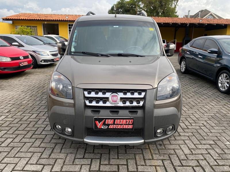 imagem de Adv/Adv TRYON/LOCKER 1.8 Flex