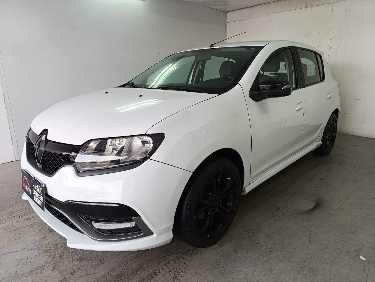 imagem de SPORT RS 2.0 Flex 16V 5p