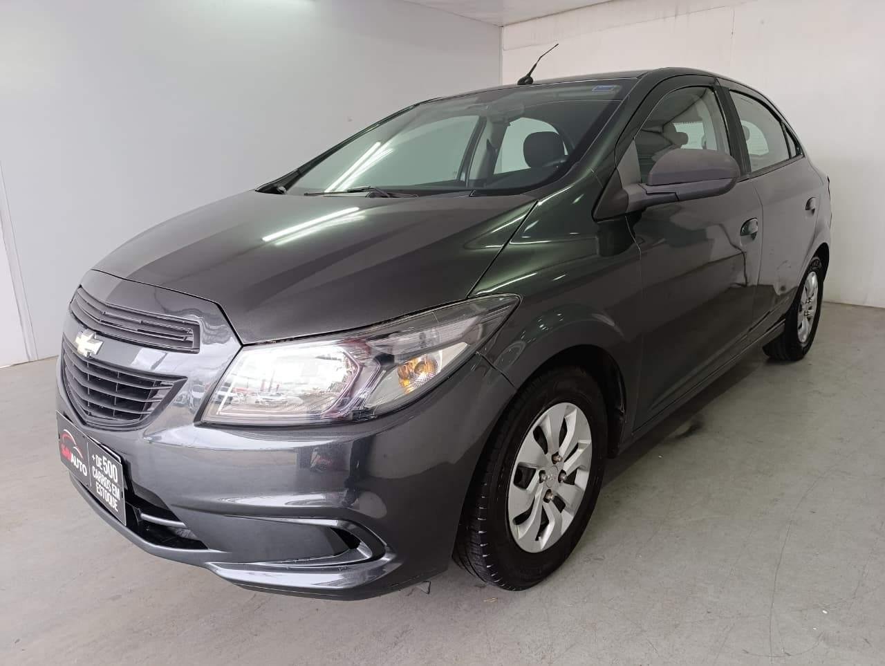 imagem de Hatch 1.0 8V Flex 5p Mec.