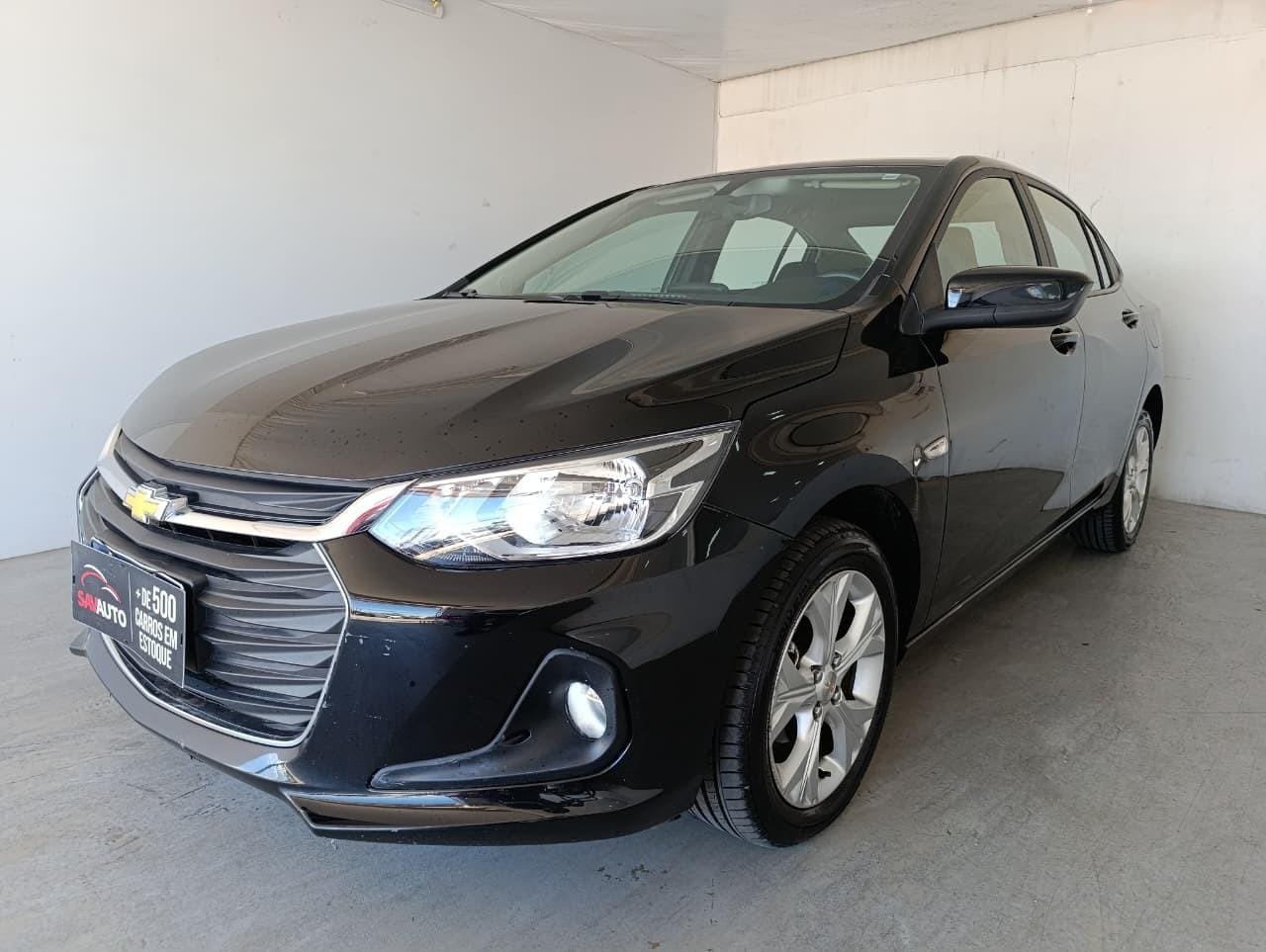 imagem de SEDAN Plus LTZ 1.0 12V TB Flex Aut.