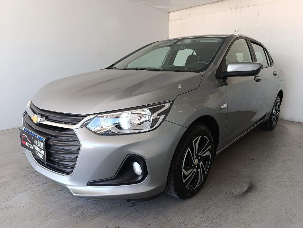 imagem de HATCH LT 1.0 12V TB Flex 5p Mec.