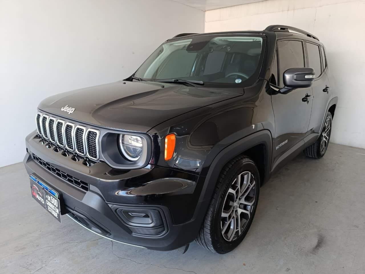 imagem de Long. T270 1.3 TB 4x2 Flex Aut.