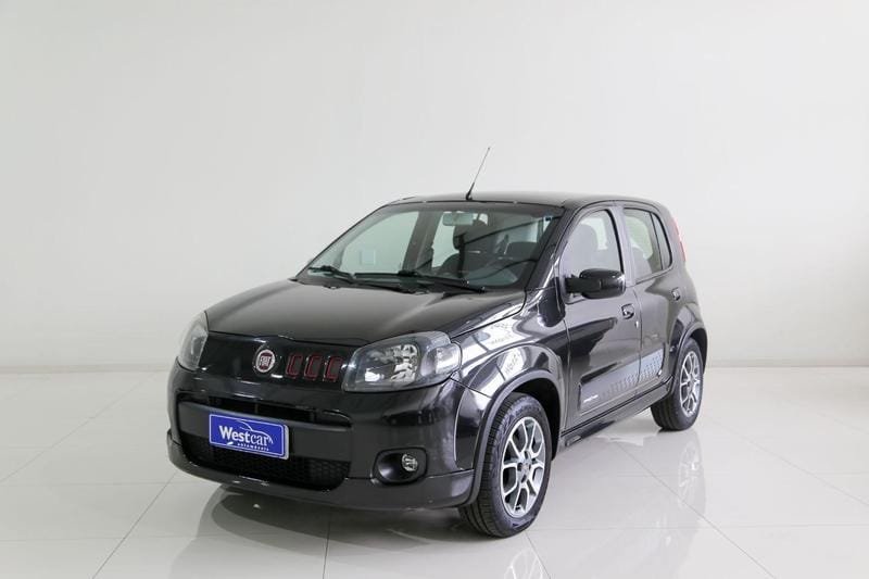 imagem de SPORTING 1.4 EVO Fire Flex 8V 4p