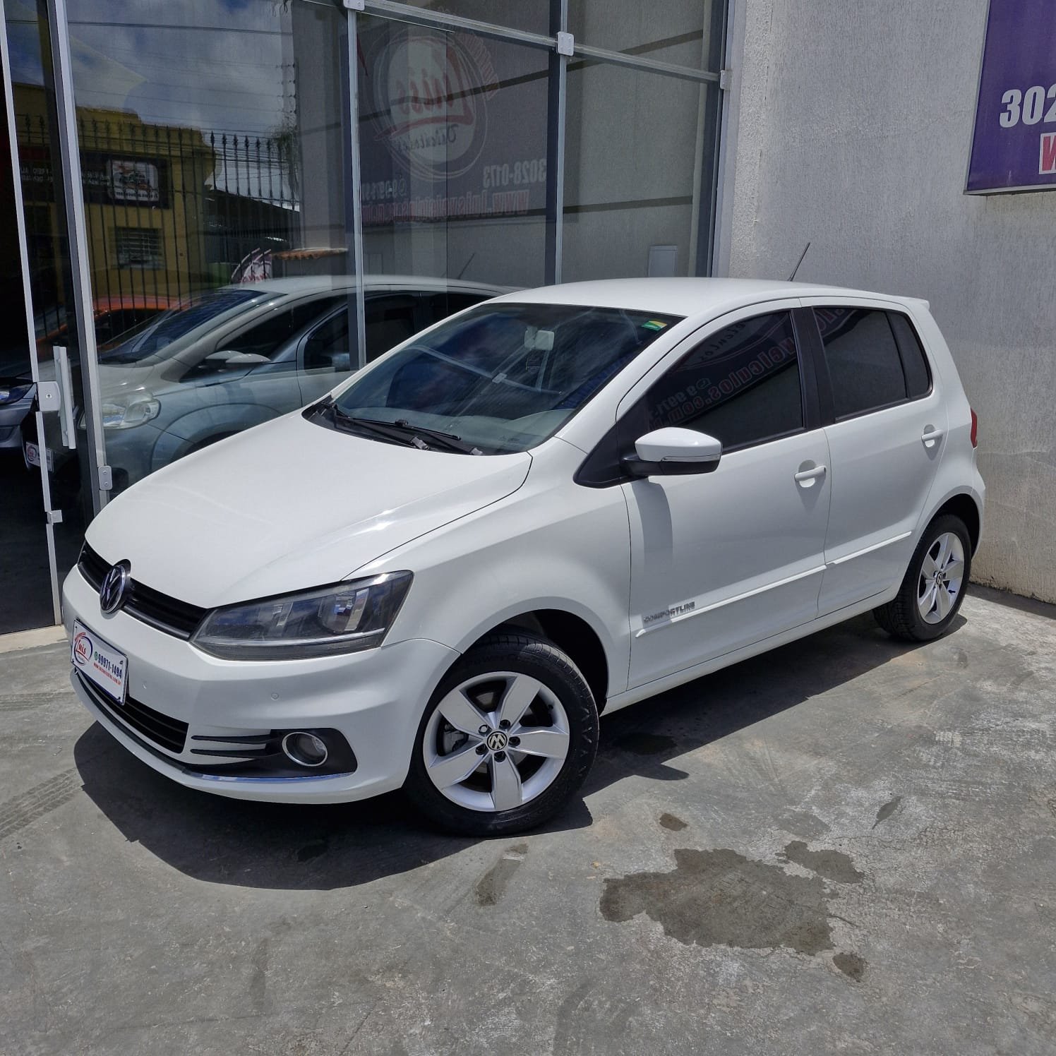 imagem de Comfortline 1.6 Flex 8V 5p