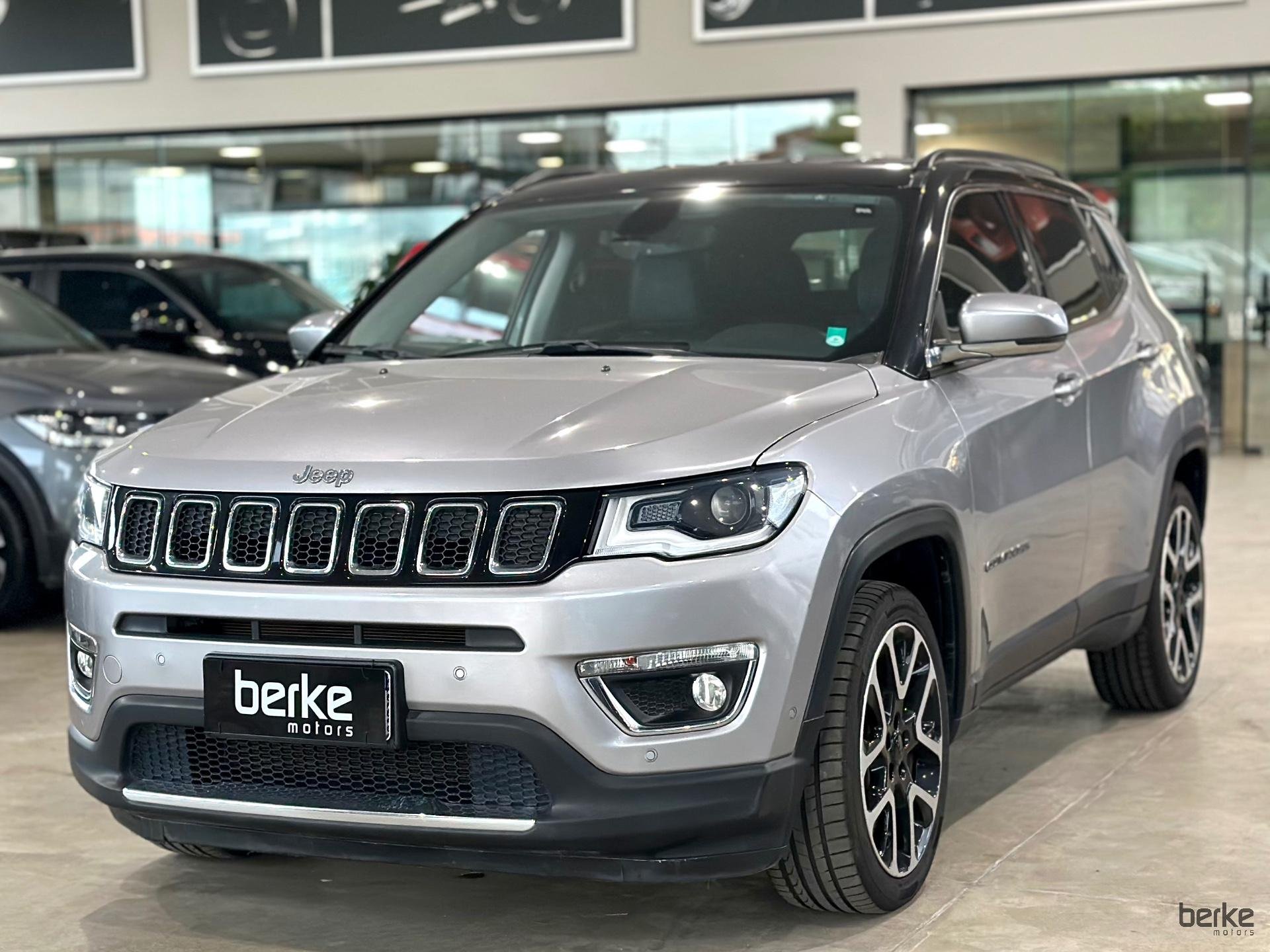 imagem de LIMITED 2.0 4x2 Flex 16V Aut.