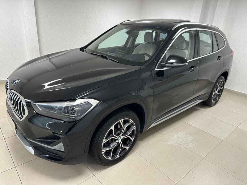 BMW X1 SDRIVE 20i 2.0/2.0 TB Acti.Flex Aut. na cor Preto em Curitiba / PR - 47932
