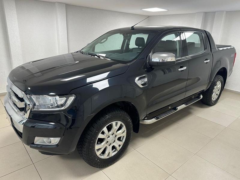 imagem de XLT 3.2 20V 4x4 CD Diesel