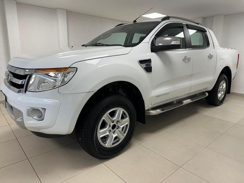 imagem de Limited 2.5 16V 4x2 CD Flex